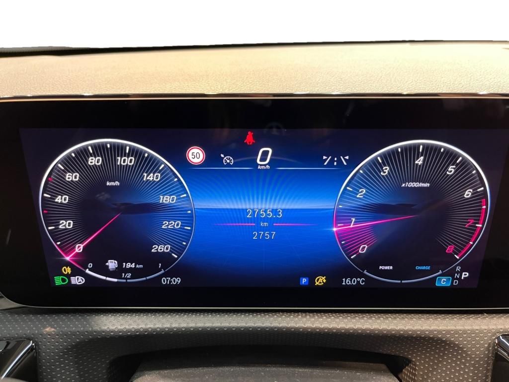 Mercedes-Benz CLA 180 2025