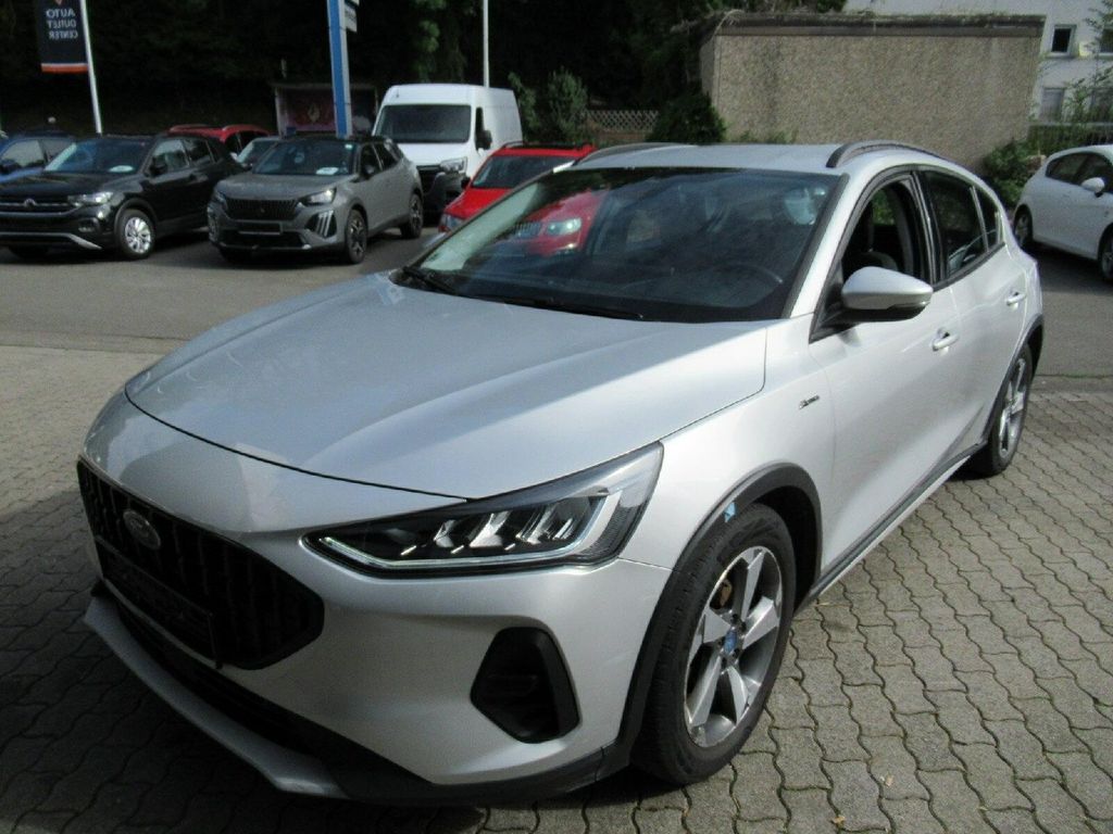 Ford Focus 2022
