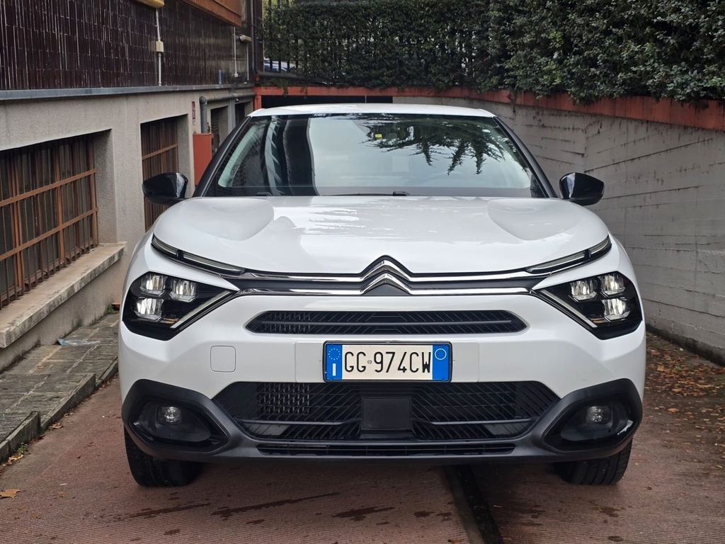 Citroën C4 2021