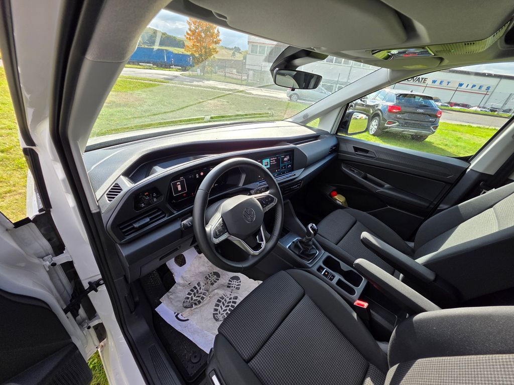 Volkswagen Caddy 2025