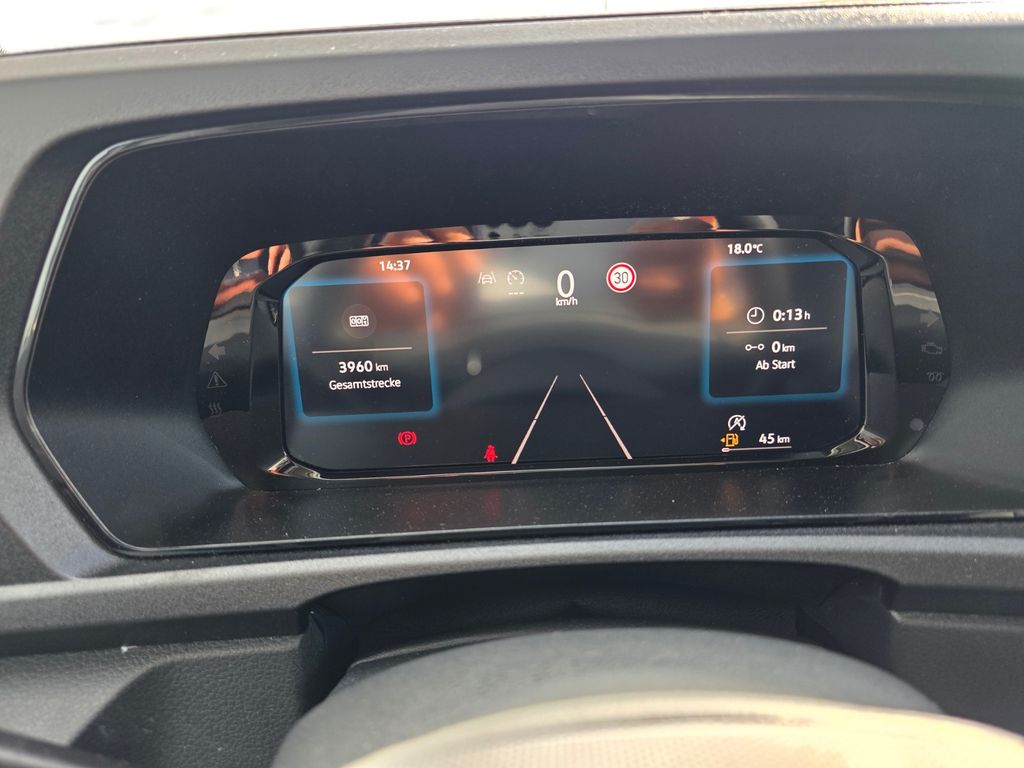 Volkswagen Caddy 2025