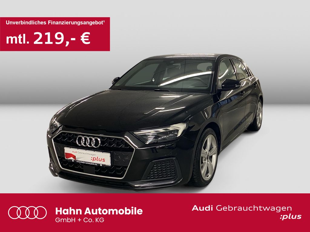 Audi A1 2021