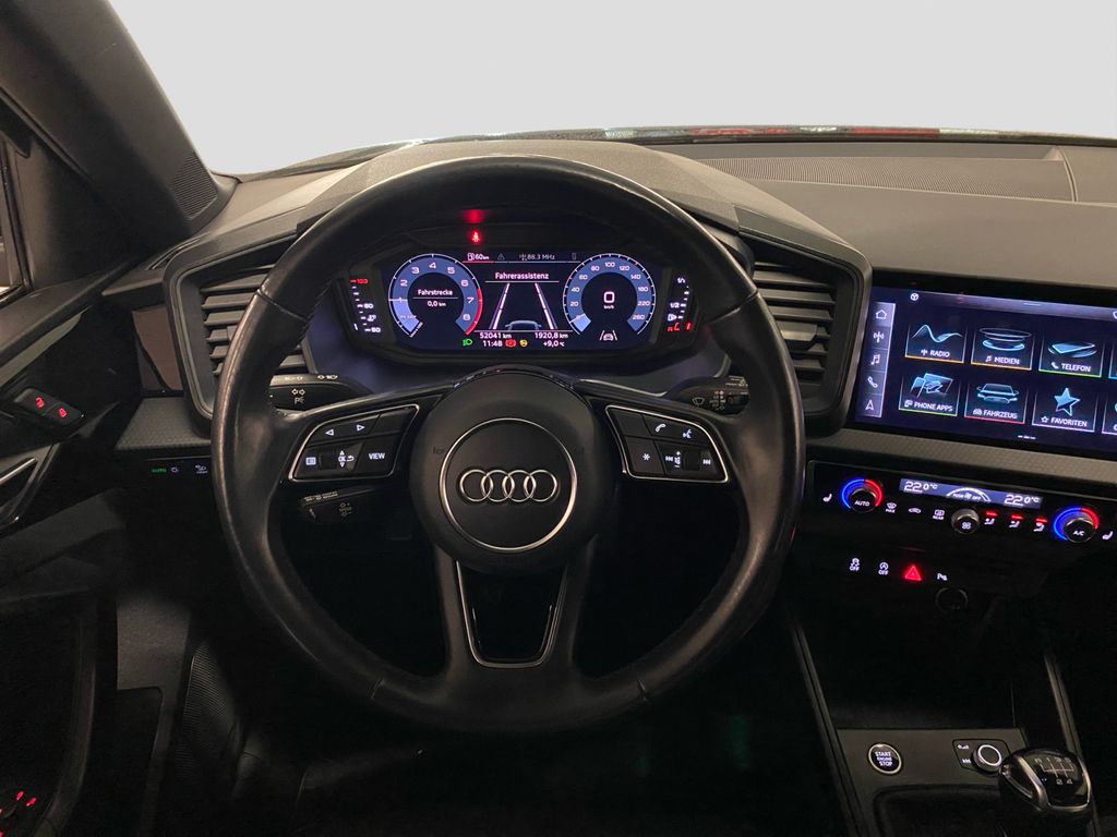 Audi A1 2021