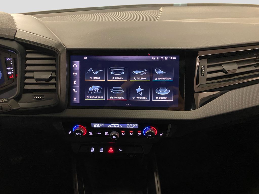 Audi A1 2021