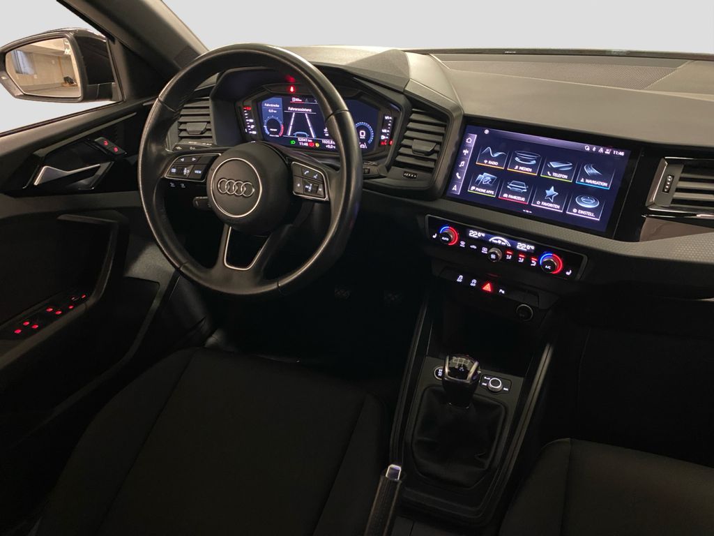 Audi A1 2021