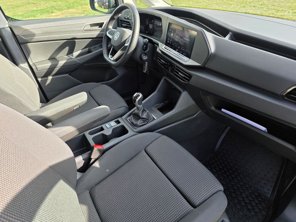 Volkswagen Caddy 2025