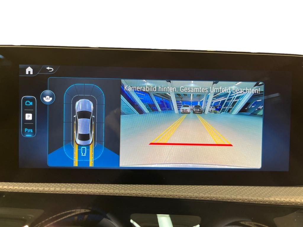 Mercedes-Benz CLA 180 2025