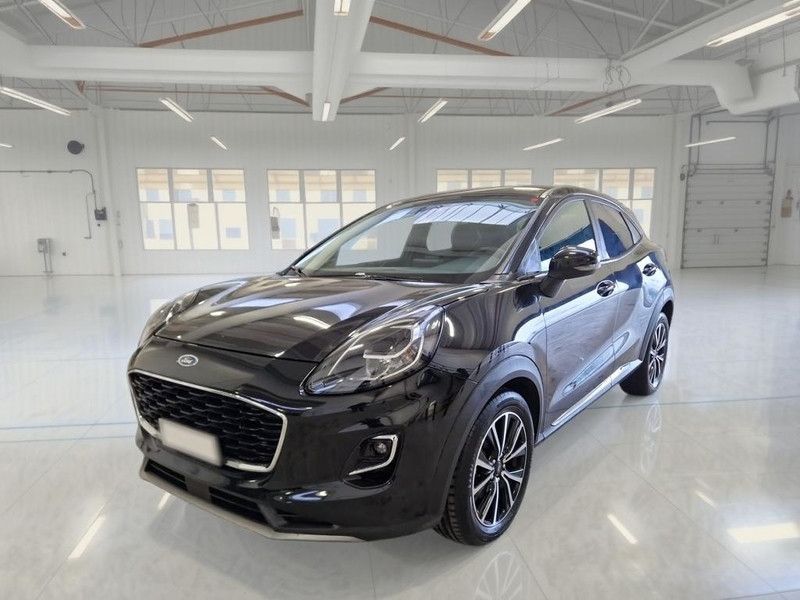 Ford Puma 2020