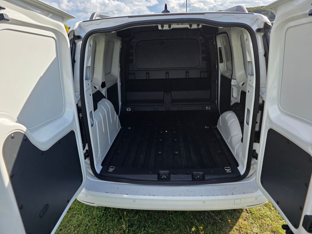 Volkswagen Caddy 2025