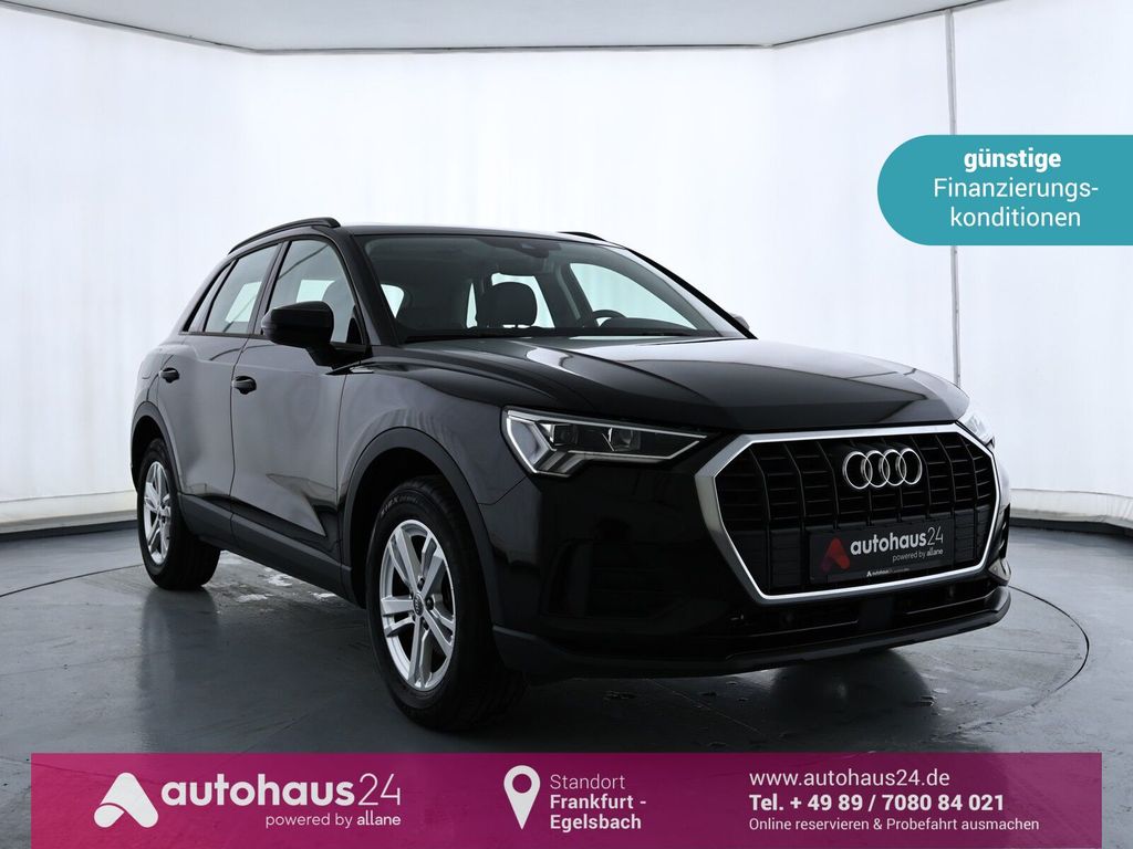 Audi Q3 2019