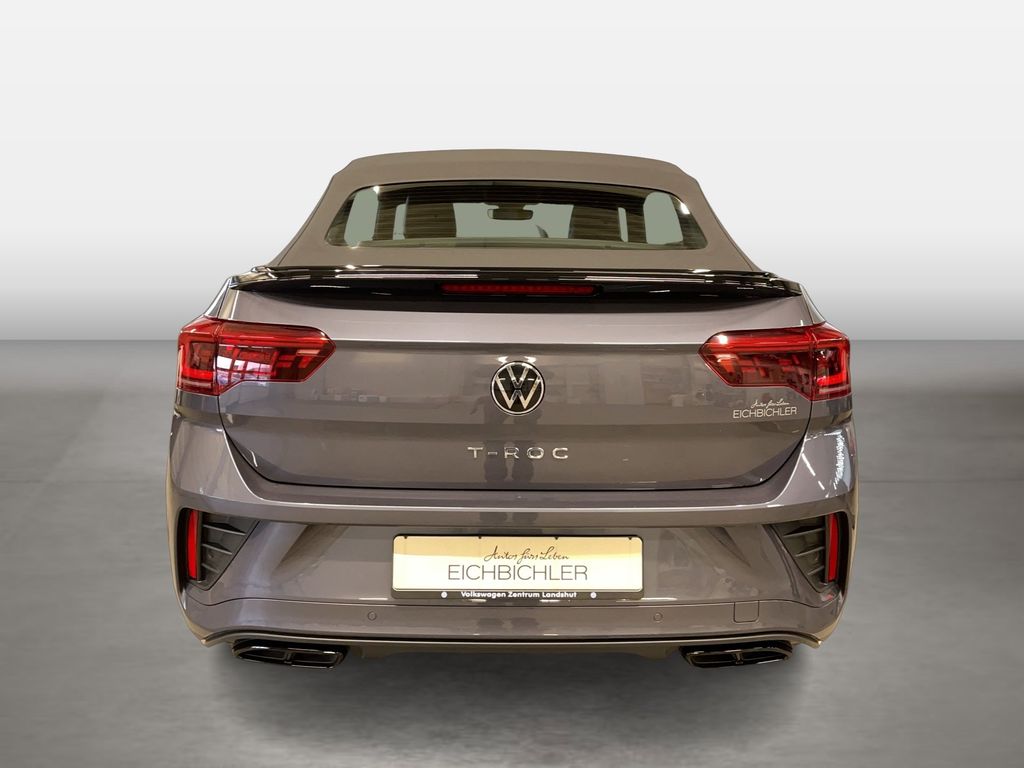 Volkswagen T-Roc 2023