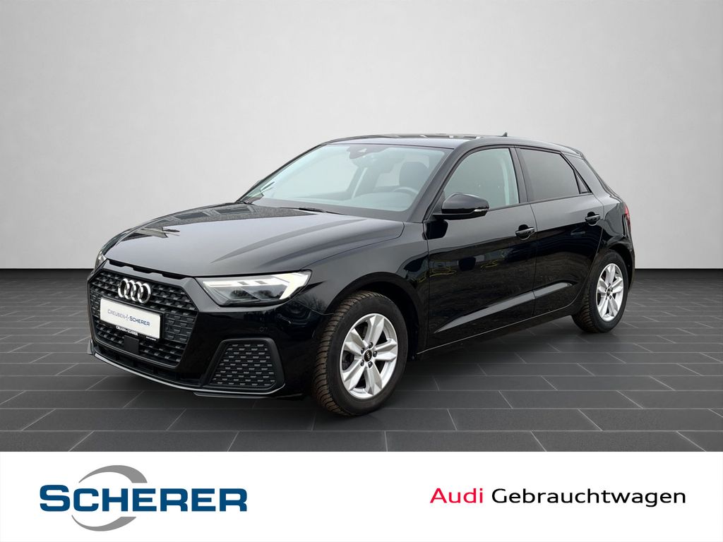Audi A1 2022