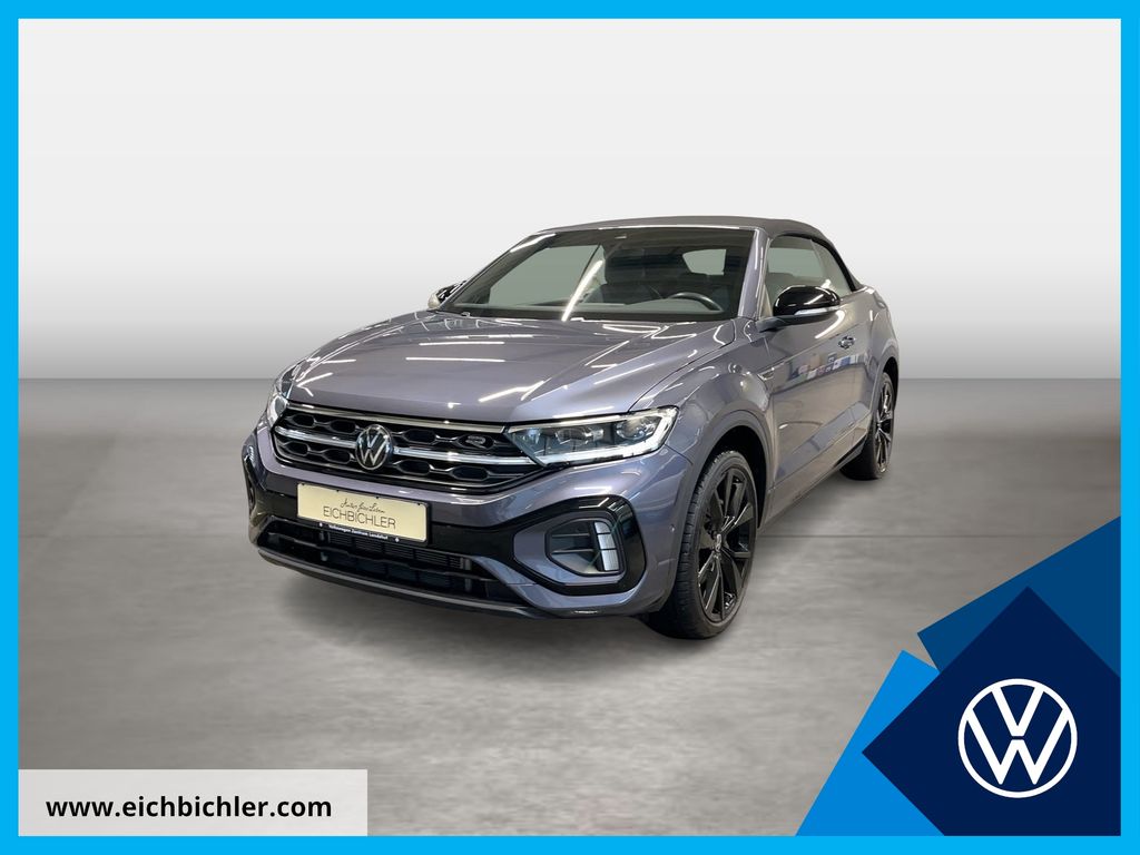Volkswagen T-Roc 2023