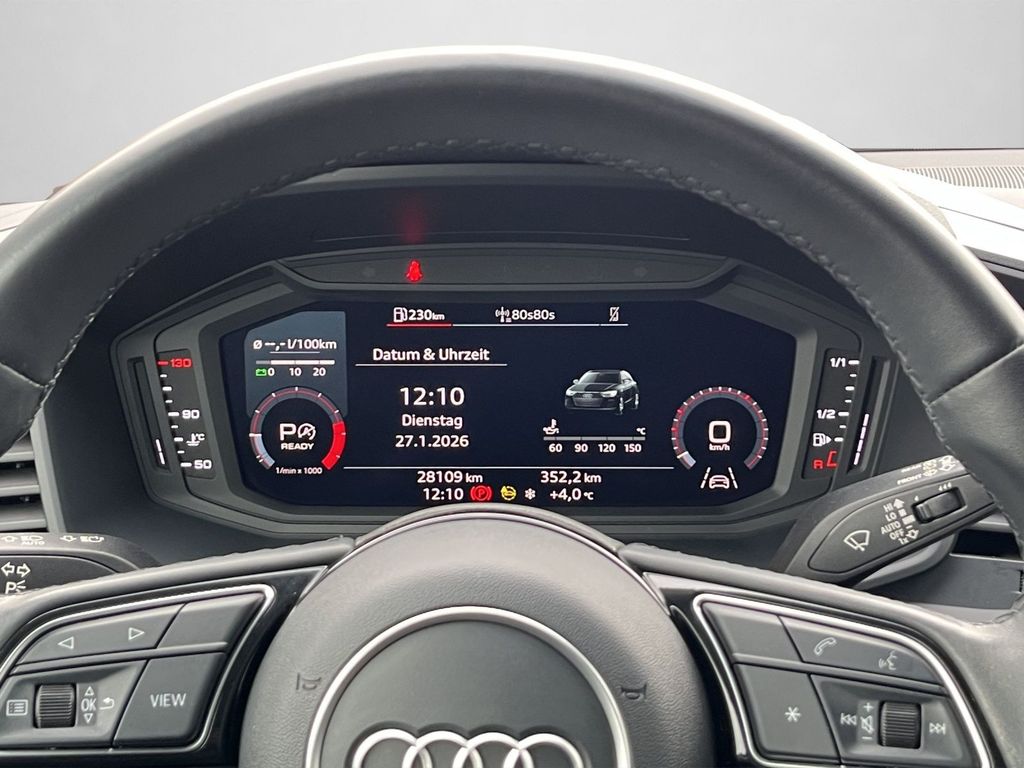Audi A1 2022