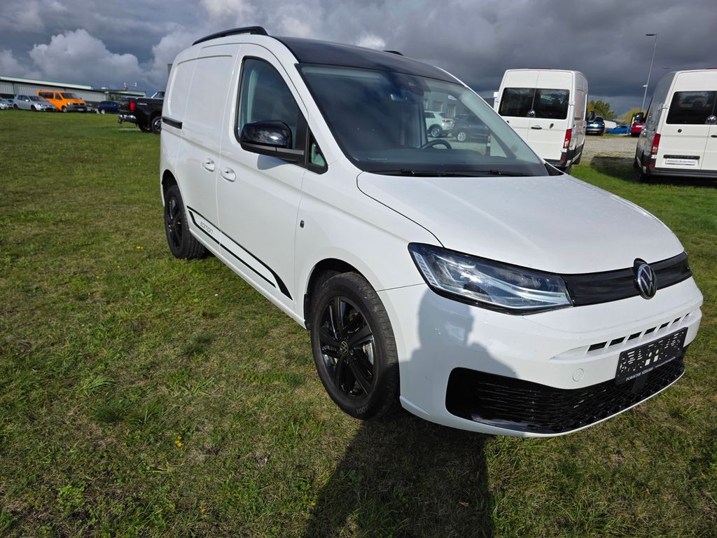 Volkswagen Caddy 2025