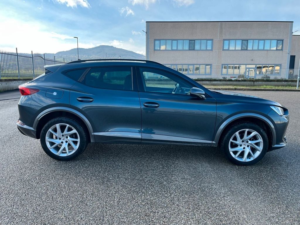 Cupra Formentor 2023