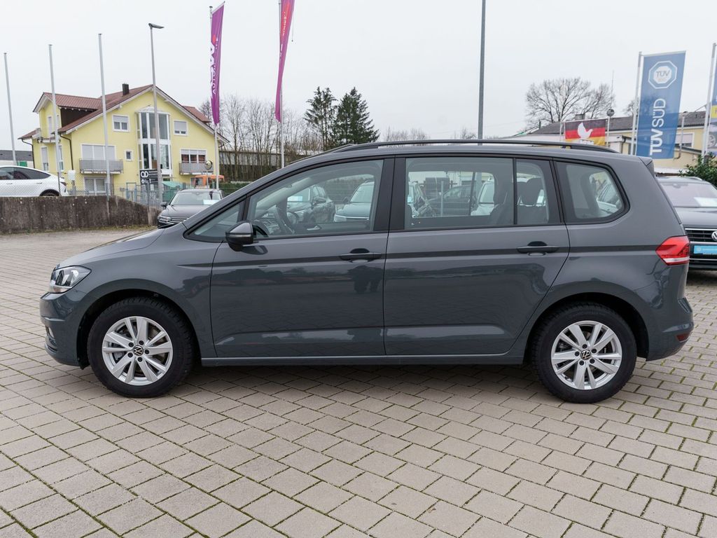 Volkswagen Touran 2023