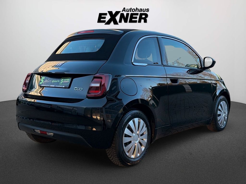 Fiat 500e 2022