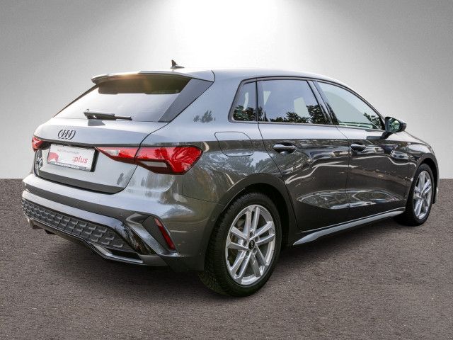 Audi A3 2025