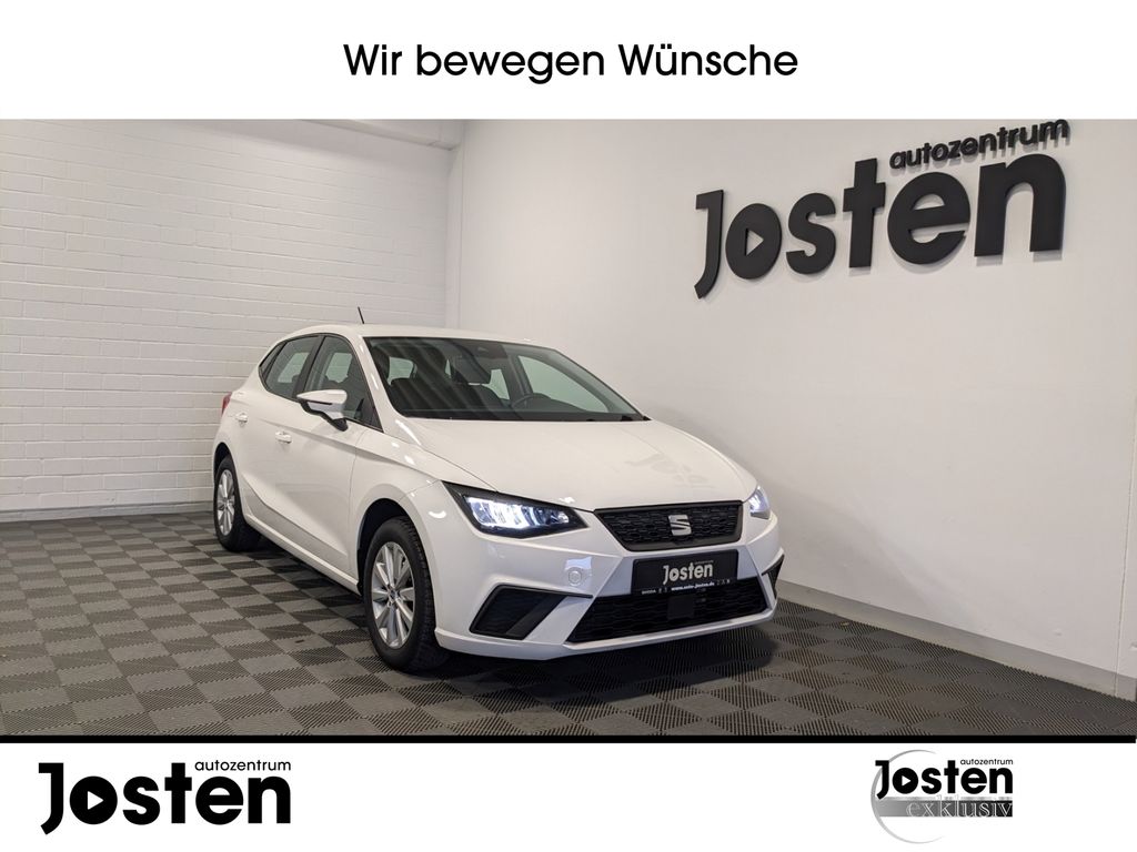 Seat Ibiza 2022