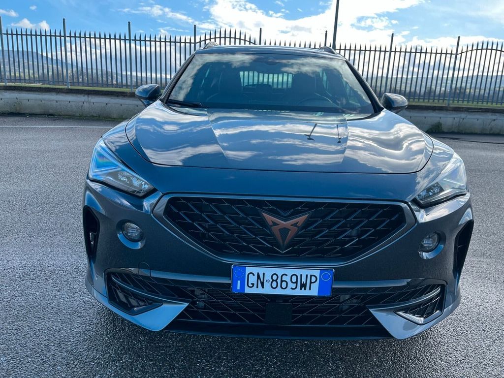 Cupra Formentor 2023