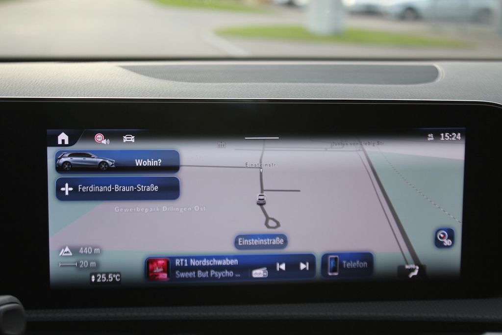 Mercedes-Benz A 180 2024