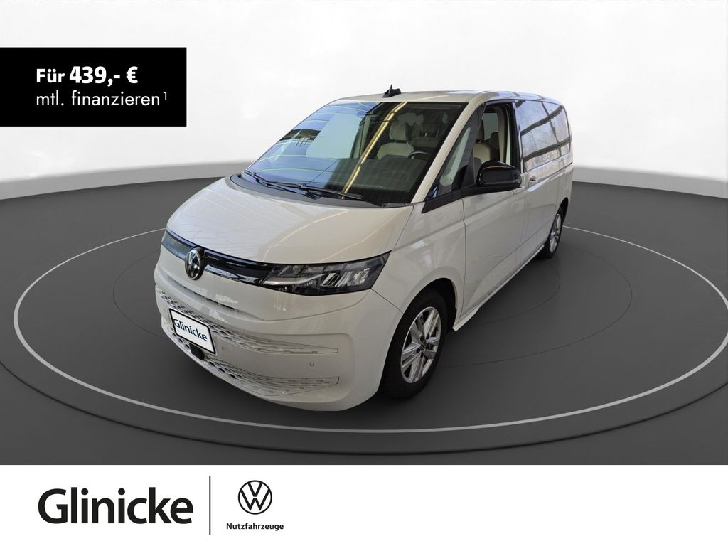 Volkswagen T7 Multivan 2022