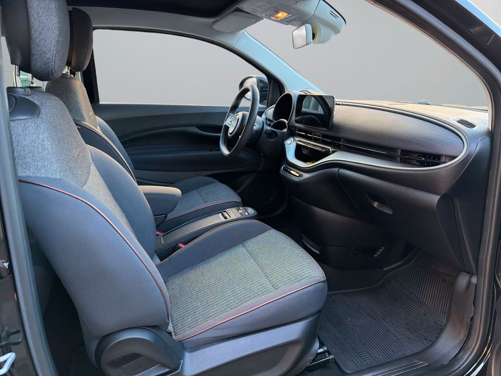 Fiat 500e 2022
