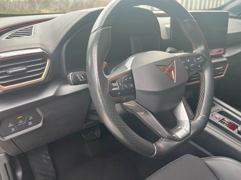 Cupra Formentor 2023