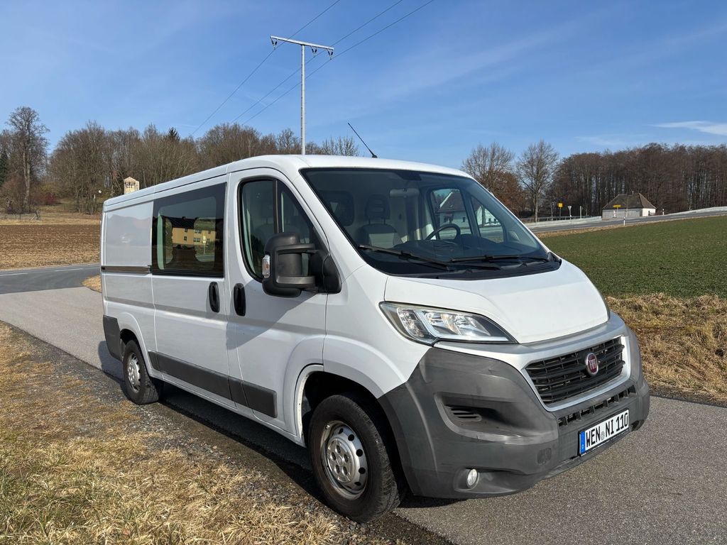 Fiat Ducato 2016
