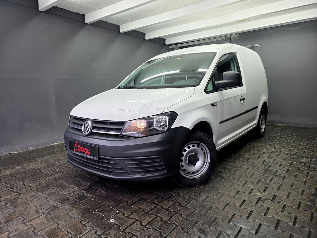 Volkswagen Caddy 2016