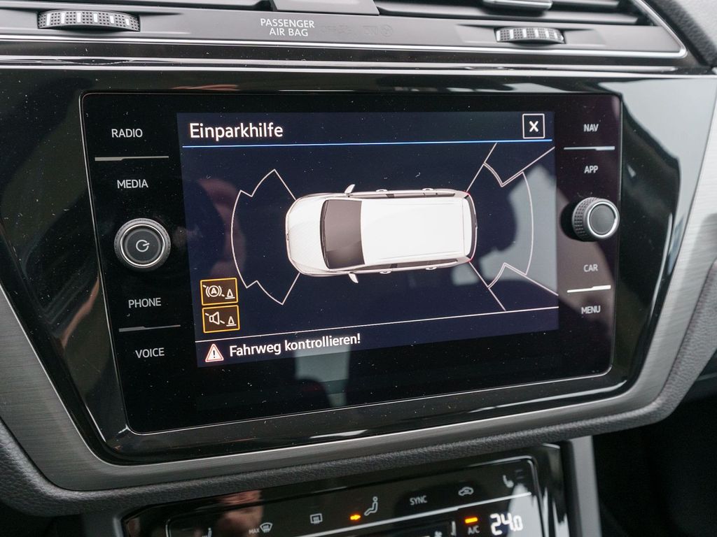 Volkswagen Touran 2023