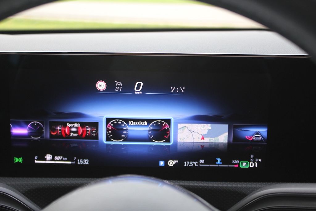 Mercedes-Benz A 180 2024