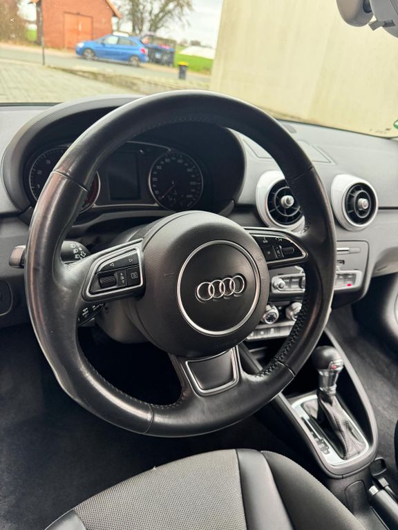 Audi A1 2017