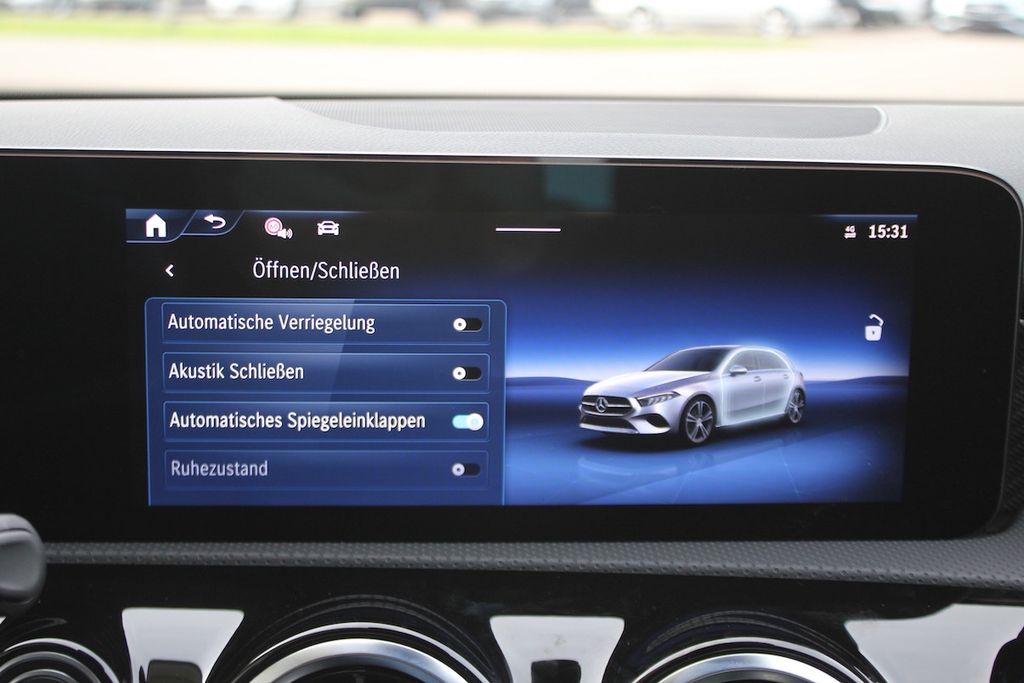 Mercedes-Benz A 180 2024