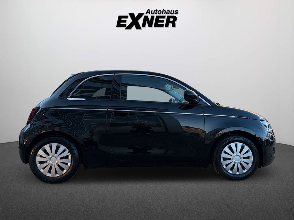 Fiat 500e 2022
