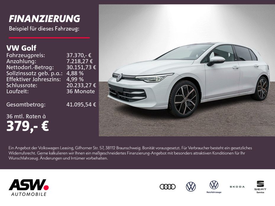 Volkswagen Golf 2025