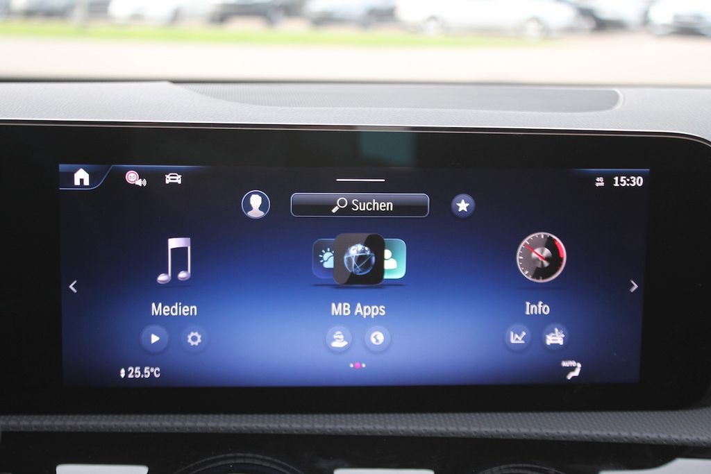 Mercedes-Benz A 180 2024