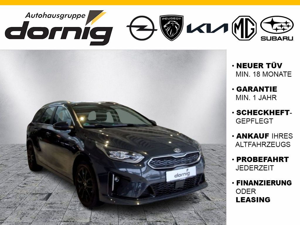 Kia cee'd Sportswagon 2021