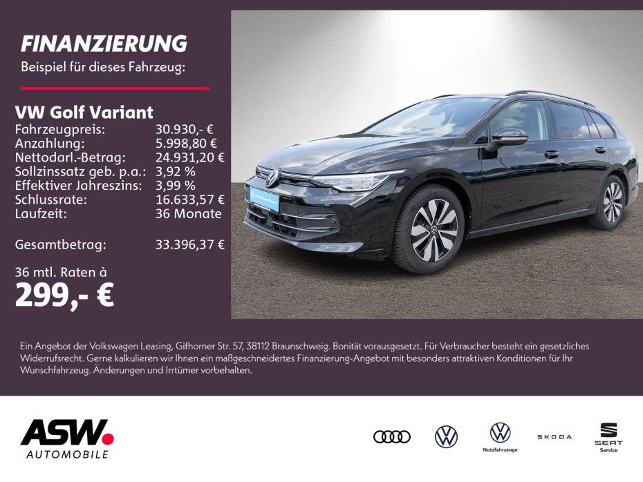 Volkswagen Golf 2024