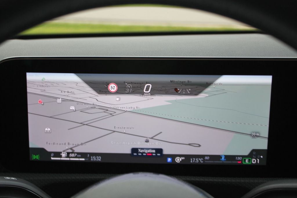 Mercedes-Benz A 180 2024