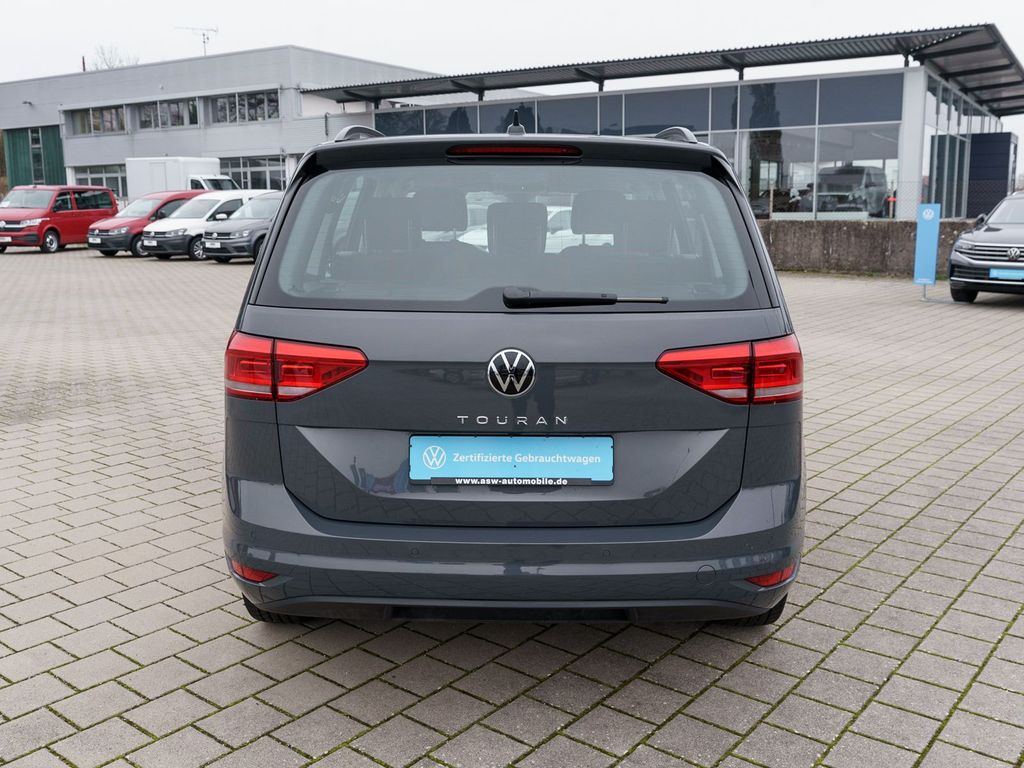 Volkswagen Touran 2023