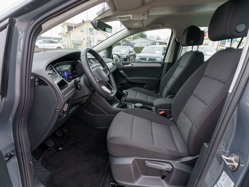 Volkswagen Touran 2023