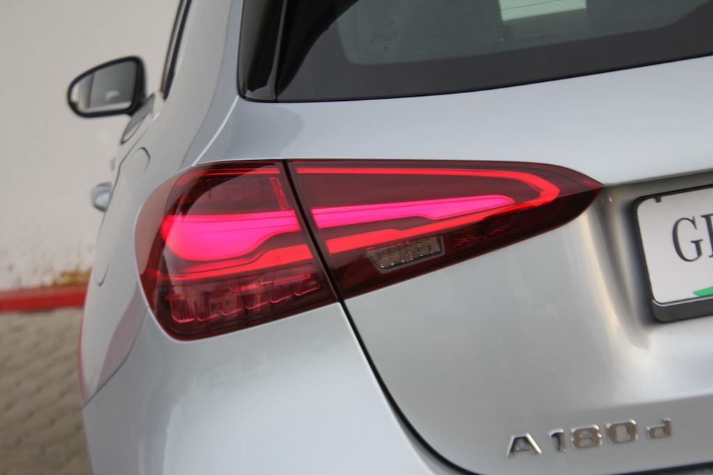 Mercedes-Benz A 180 2024