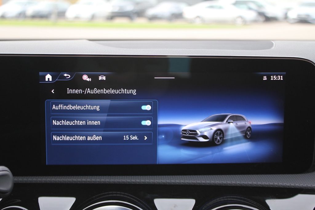 Mercedes-Benz A 180 2024