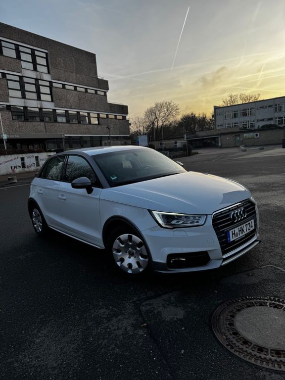 Audi A1 2017