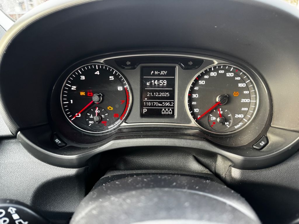 Audi A1 2017