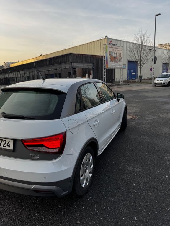 Audi A1 2017