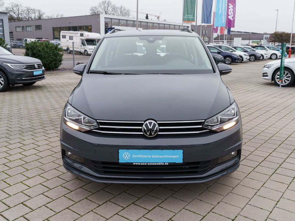 Volkswagen Touran 2023