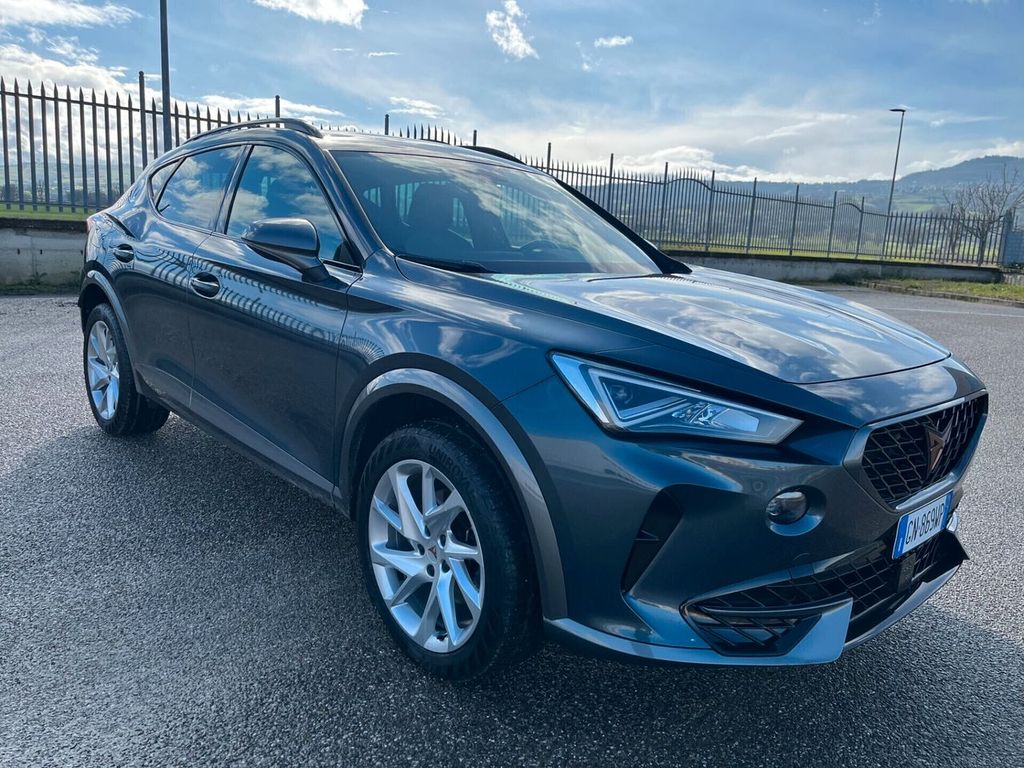 Cupra Formentor 2023